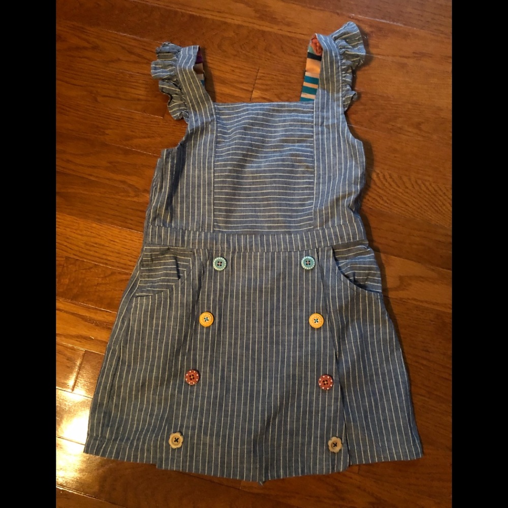 Matilda Jane Romper, Size 8